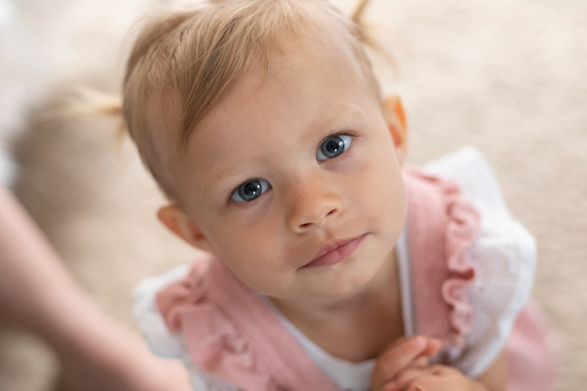 Portrait detail